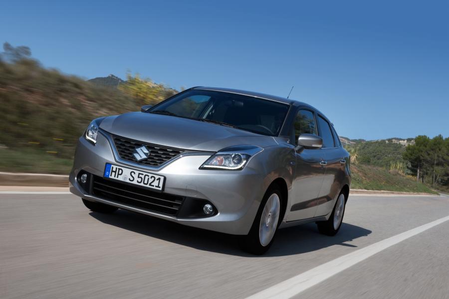  Suzuki Baleno 2015 года  (фото 9 из 29)